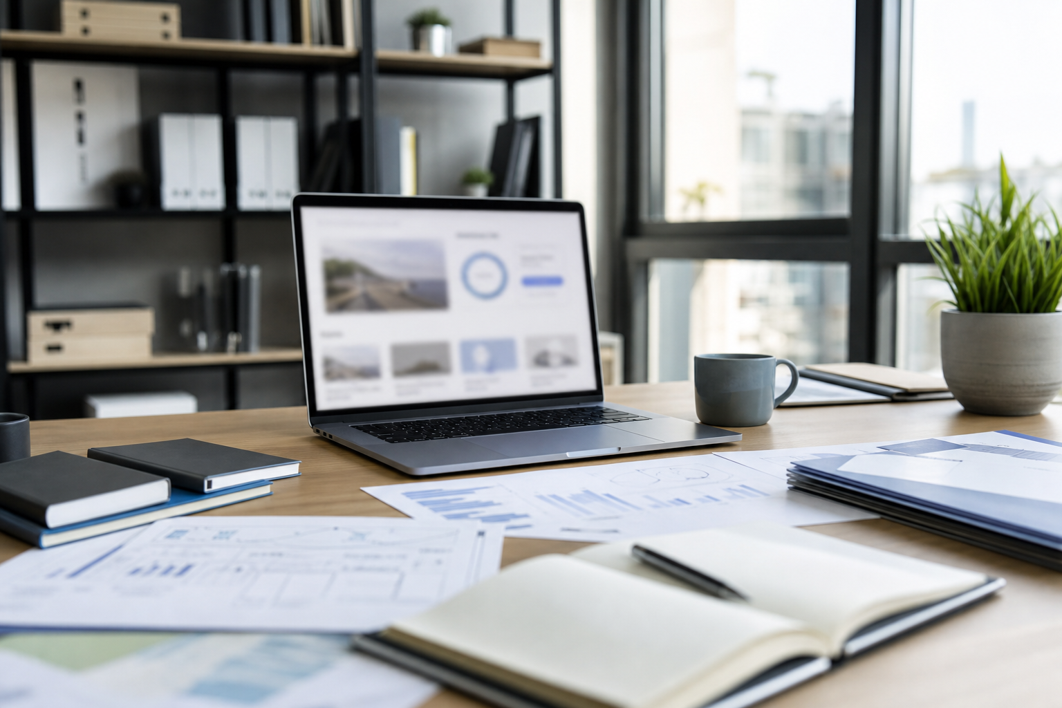 Notes de projet et financement participatif pour création d’entreprise