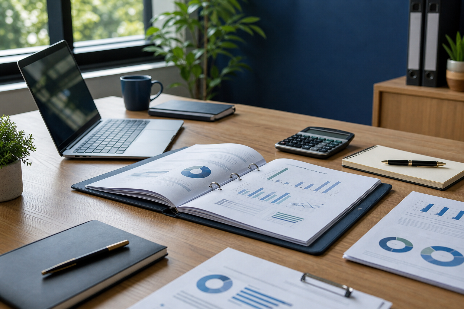 Dossier de financement et business plan pour créer une entreprise