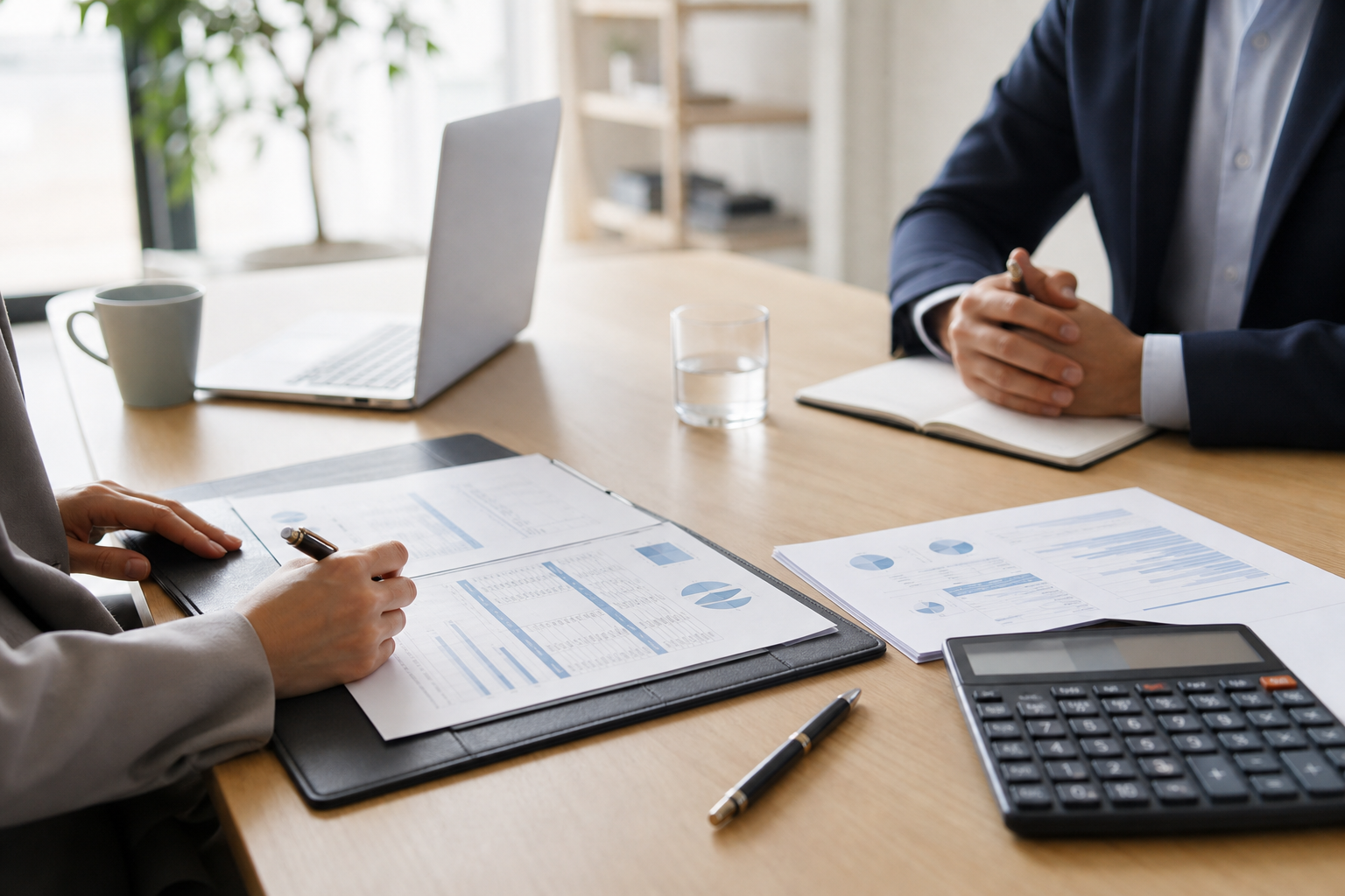 Dossier de prêt bancaire et prévisionnel financier pour entrepreneur