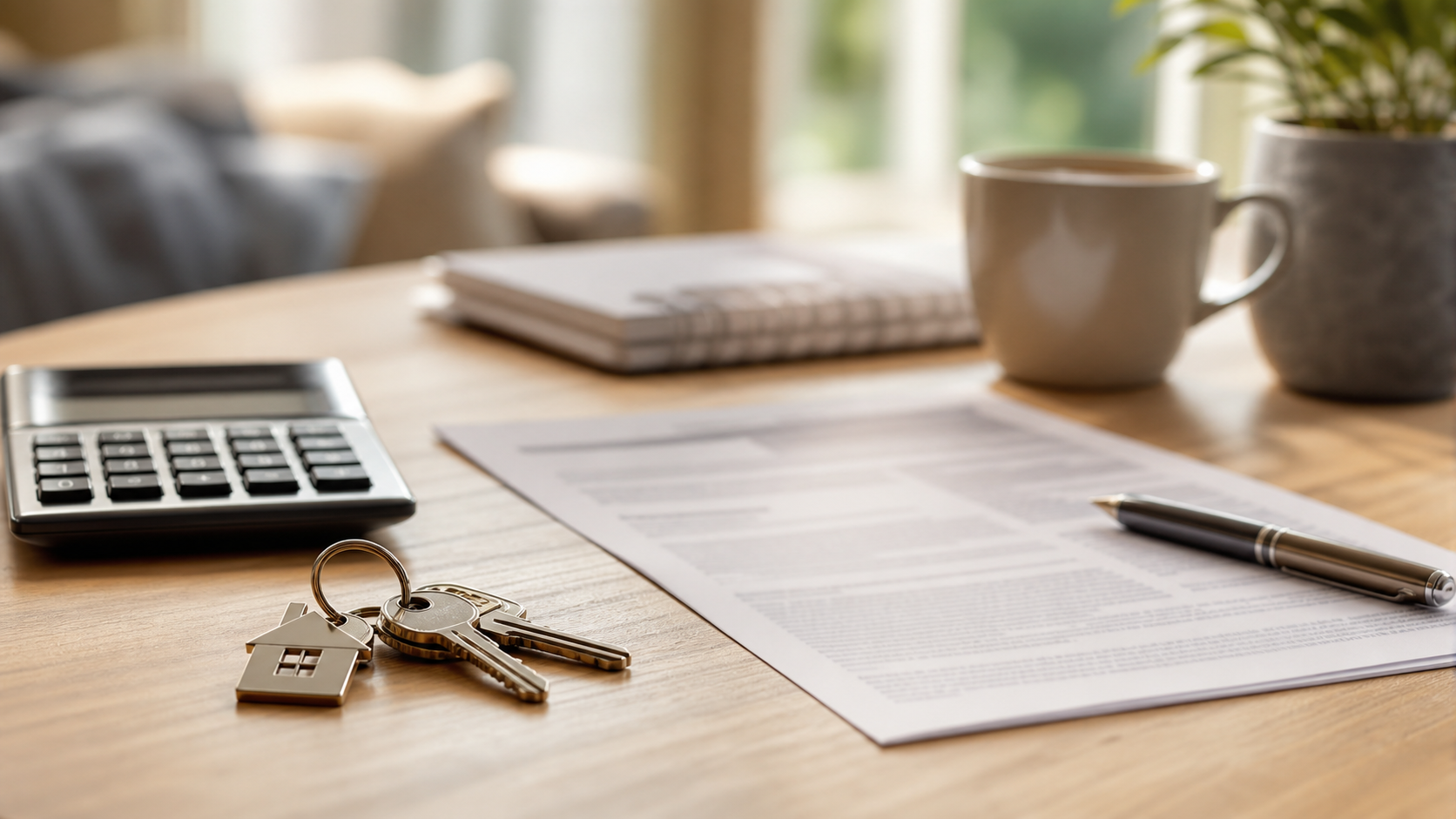 Comparaison d’assurance habitation avec contrat et clés