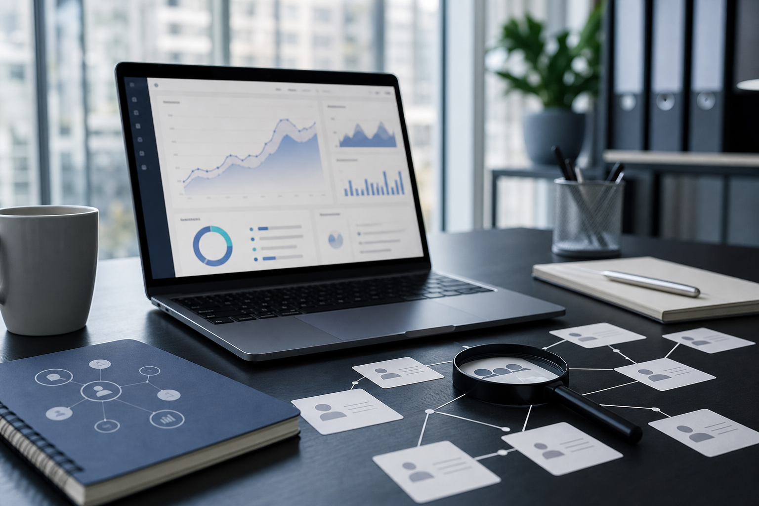 Analyse de référencement pour un annuaire en ligne