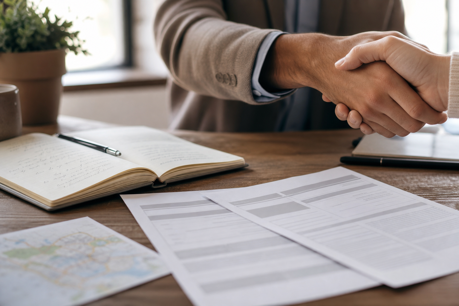 Choix d’un prestataire local avec devis et rendez-vous