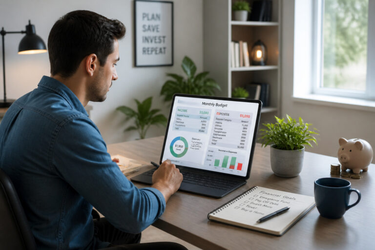 Planification financiere personnelle
