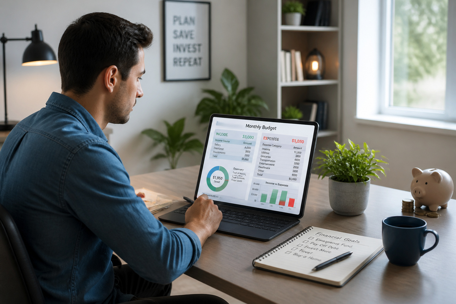 Planification financiere personnelle