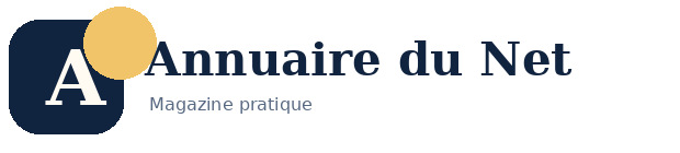 Logo Annuaire du Net