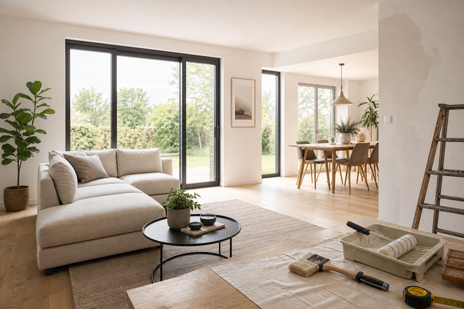 Rangement maison petit budget : gagner de la place sans racheter