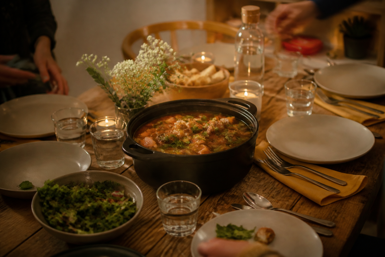 Soirée entre amis petit budget : recevoir sans se ruiner, la méthode simple