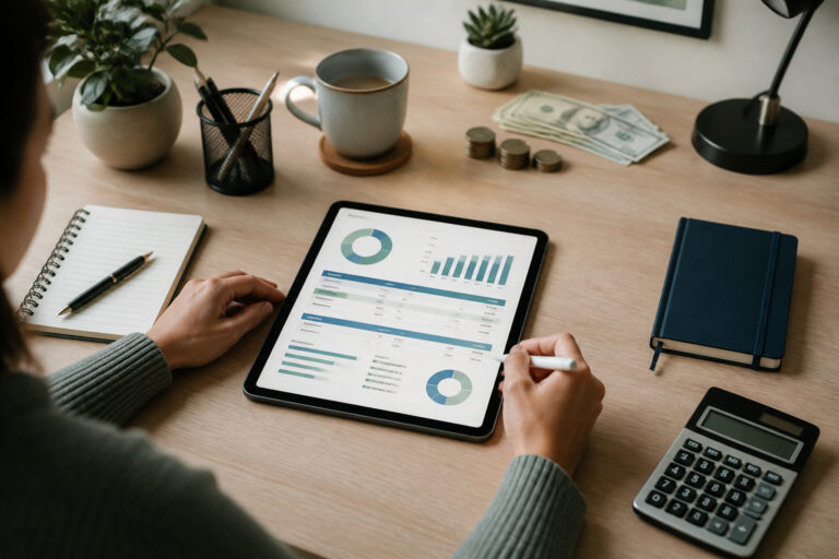 Gestion budgetaire moderne