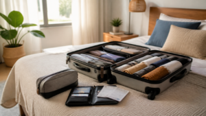 Préparer un voyage : la checklist complète pour ne rien oublier