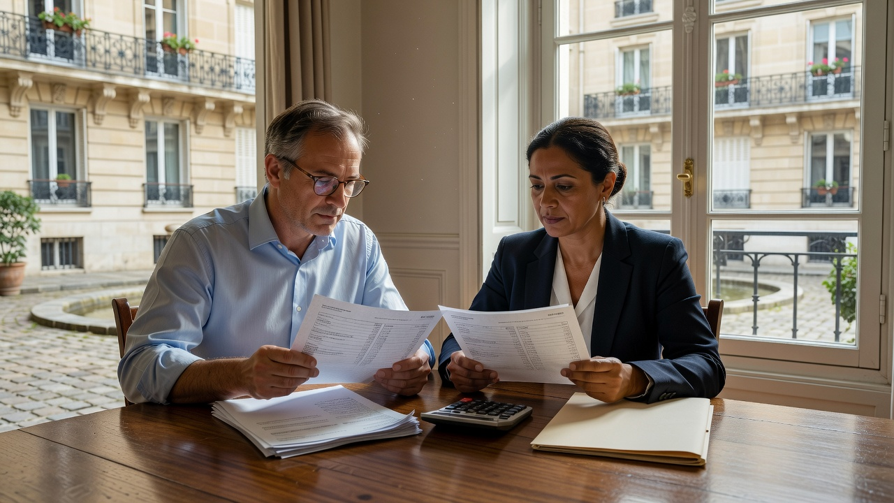 Copropriété : les charges à examiner